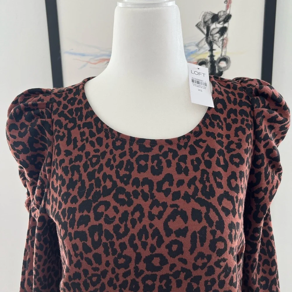 Loft Work Dress - Picture 2 of 9